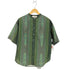 KLOKE BEARER PRINT GREEN SHIRT import レディース XXS