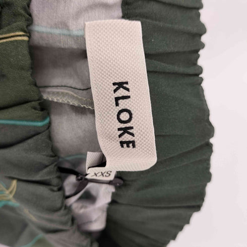 KLOKE 24SS SELENE PANT import メンズ xxs
