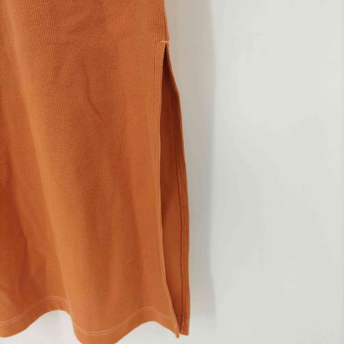 KLOKE SPIRE RIB DRESS import レディース XXS