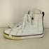 ディーゼル DIESEL D-VELOWS MID PATCH W フェイクレザー ハイカット スニーカー レディース JPN:24.5