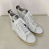 ディーゼル DIESEL D-VELOWS MID PATCH W フェイクレザー ハイカット スニーカー レディース JPN:24.5