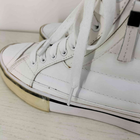 ディーゼル DIESEL D-VELOWS MID PATCH W フェイクレザー ハイカット スニーカー レディース JPN:24.5