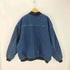 wearguard オーバーサイズ デニムスタジャン メンズ