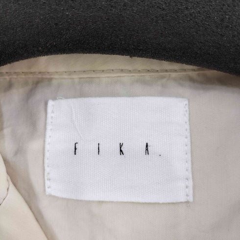 FIKA. 2WAY ナイロンジャケット レディース 1