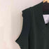 UNTRACE 23AW JAZZ V-NECK KNIT VEST domestic メンズ 0