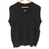 UNTRACE 23AW JAZZ V-NECK KNIT VEST domestic メンズ 0