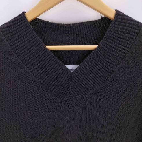 UNTRACE 23AW JAZZ V-NECK KNIT VEST domestic メンズ 0