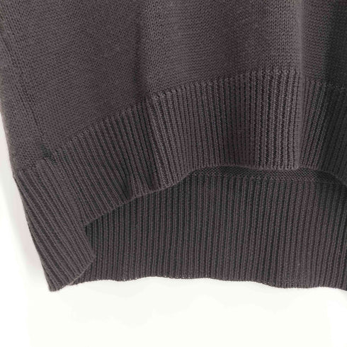 UNTRACE 23AW JAZZ V-NECK KNIT VEST domestic メンズ 0