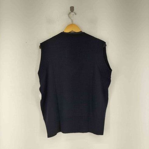 UNTRACE 23AW JAZZ V-NECK KNIT VEST domestic メンズ 0