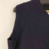 UNTRACE 23AW JAZZ V-NECK KNIT VEST domestic メンズ 0