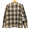 ダブルタップス WTAPS 09SS ATOS L/S FLANNEL SHIRT メンズ