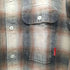 ダブルタップス WTAPS 09SS ATOS L/S FLANNEL SHIRT メンズ