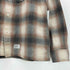 ダブルタップス WTAPS 09SS ATOS L/S FLANNEL SHIRT メンズ
