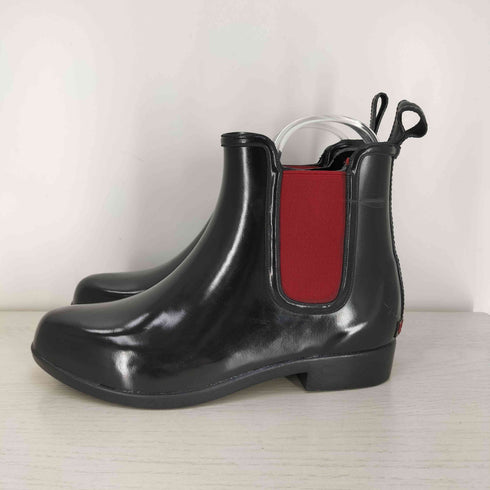 ローレンラルフローレン LAUREN RALPH LAUREN TALLY RUBBER-BO-RAI タリー ラバー レインブーツ レディース US:8B