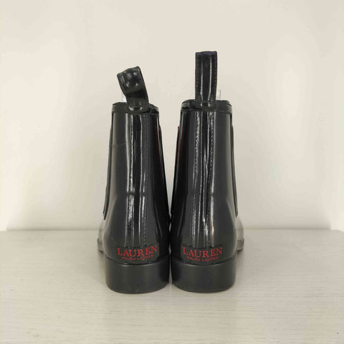 ローレンラルフローレン LAUREN RALPH LAUREN TALLY RUBBER-BO-RAI タリー ラバー レインブーツ レディース US:8B