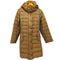 バーバリーロンドン BURBERRY LONDON 裏地ノバチェック ベルテッドダウンコート レディース EUR:46