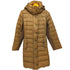 バーバリーロンドン BURBERRY LONDON 裏地ノバチェック ベルテッドダウンコート レディース EUR:46