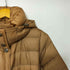 バーバリーロンドン BURBERRY LONDON 裏地ノバチェック ベルテッドダウンコート レディース EUR:46