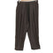 UNTRACE 23AW VELCRO TAPERED STRETDH TRACK PANTS domestic メンズ 0