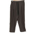 UNTRACE 23AW VELCRO TAPERED STRETDH TRACK PANTS domestic メンズ 0