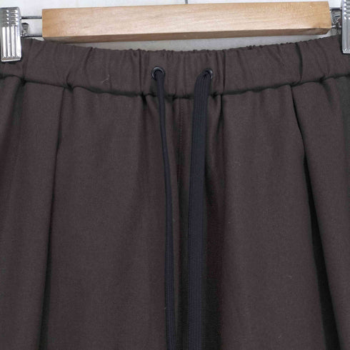 UNTRACE 23AW VELCRO TAPERED STRETDH TRACK PANTS domestic メンズ 0