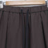 UNTRACE 23AW VELCRO TAPERED STRETDH TRACK PANTS domestic メンズ 0