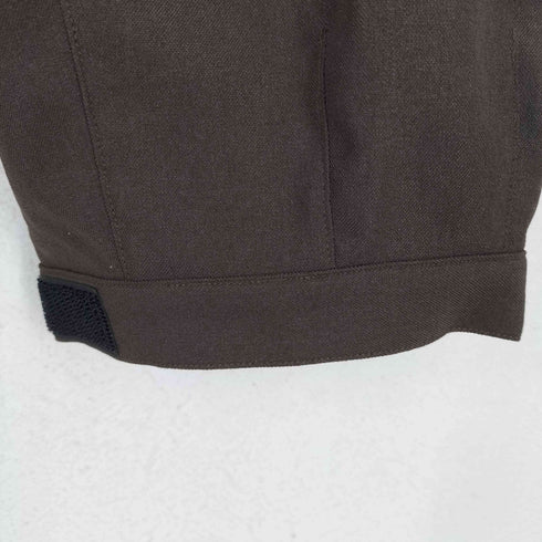 UNTRACE 23AW VELCRO TAPERED STRETDH TRACK PANTS domestic メンズ 0