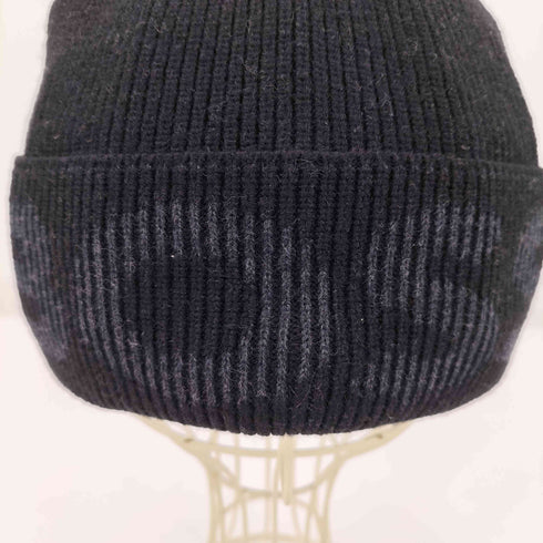 ヒューゴボス HUGO BOSS ロゴビーニー ニットキャップ メンズ