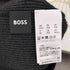 ヒューゴボス HUGO BOSS ロゴビーニー ニットキャップ メンズ