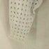 エミ emmi クロップドメッシュニット レディース ONE SIZE