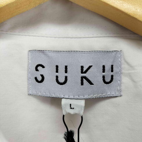 SUKU ROMANCE LONGSLEEVE SHIRT メンズ L