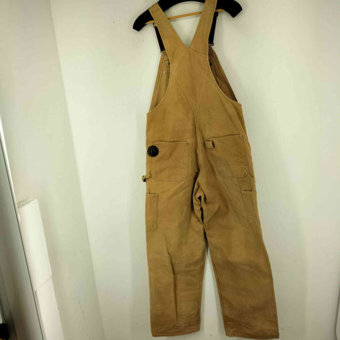 カーハート Carhartt ダックダブルニーオーバーオール メンズ