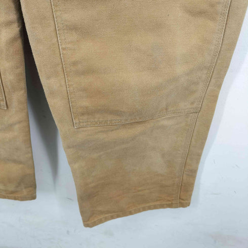 カーハート Carhartt ダックダブルニーオーバーオール メンズ