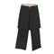 KKCo 24SS Bow Down Double Trouser import レディース xxs