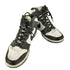ナイキ NIKE DUNK HI RETRO - WHITE/BLACK-TOTAL ORANGE メンズ JPN:27.5