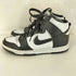 ナイキ NIKE DUNK HI RETRO - WHITE/BLACK-TOTAL ORANGE メンズ JPN:27.5