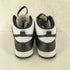 ナイキ NIKE DUNK HI RETRO - WHITE/BLACK-TOTAL ORANGE メンズ JPN:27.5
