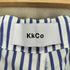 KKCo 24SS basalt pant import レディース XL