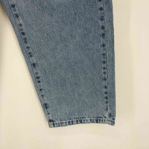 シーピーシーエム CPCM デニムバギーパンツ レディース JPN:M