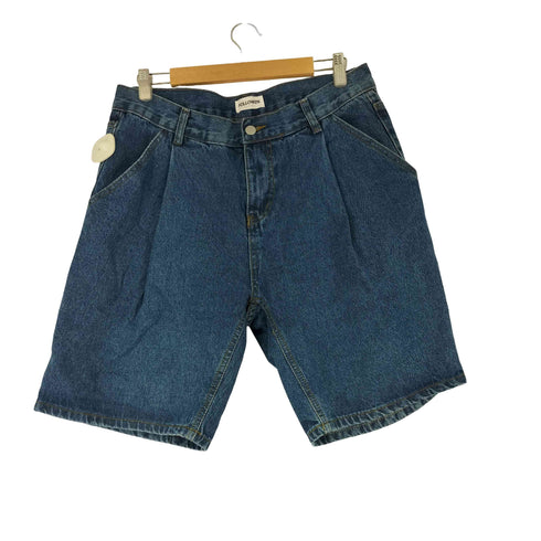 FOLLOWIN デニムハーフパンツ メンズ JPN:M