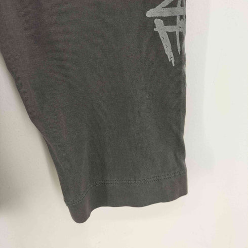 EN プリントクルーネックTシャツ メンズ JPN:L