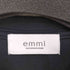 エミ emmi オーガニックコットンカットドッキングワンピース レディース 1