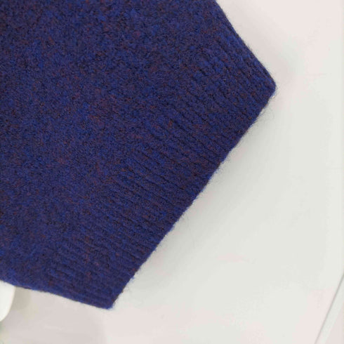 ミズイロインド mizuiro ind 23AW half slv c/neck tunic レディース