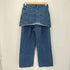 レイビームス Ray BEAMS 23AW デニム スカート セット パンツ レディース JPN:0