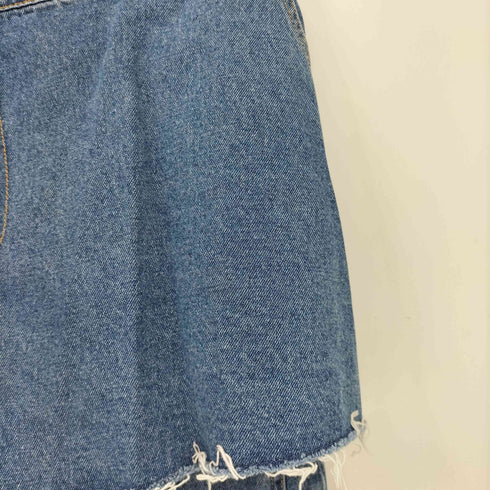 レイビームス Ray BEAMS 23AW デニム スカート セット パンツ レディース JPN:0