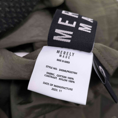 MERELY MADE PREMIUM SASHIKO PRINTED import メンズ 2