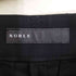 ノーブル Noble バウンスクロスステップヘムパンツ レディース 36