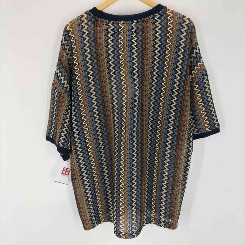 MERELY MADE hmong hoa knit t-shirt import メンズ 3