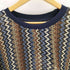 MERELY MADE hmong hoa knit t-shirt import メンズ 3