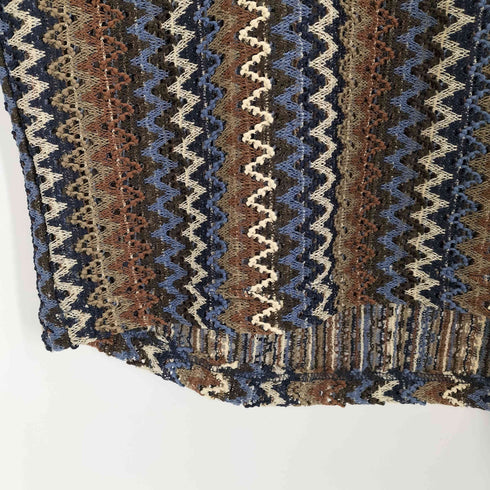 MERELY MADE hmong hoa knit t-shirt import メンズ 3